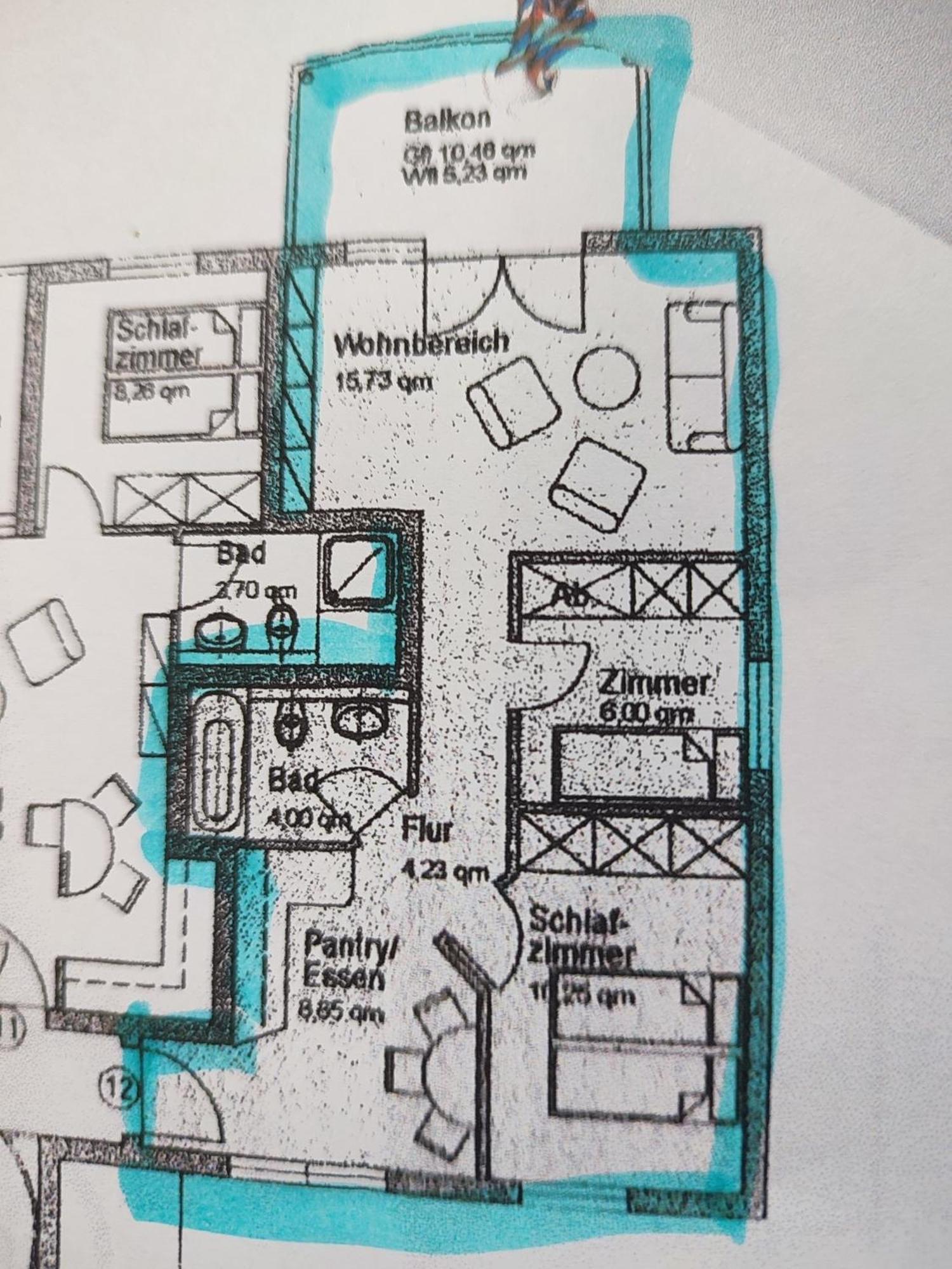 Residenz Am Kurpark - Whg 12 - Familienfreundliche Wohnung, Strandnah Und Zentral Gelegen, Wlan Grömitz Exterior foto